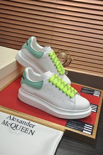 Picture of Alexander McQueen Shoes Men _SKUfw90185517fw